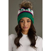 The Graphic Pom Hat