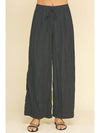 The Woven Pant