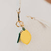 Cutie Fruit Bag Charm