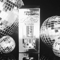 Poppy & Pout Lip Care Duo - Disco Lemonade