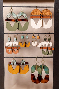 Bennett Earring