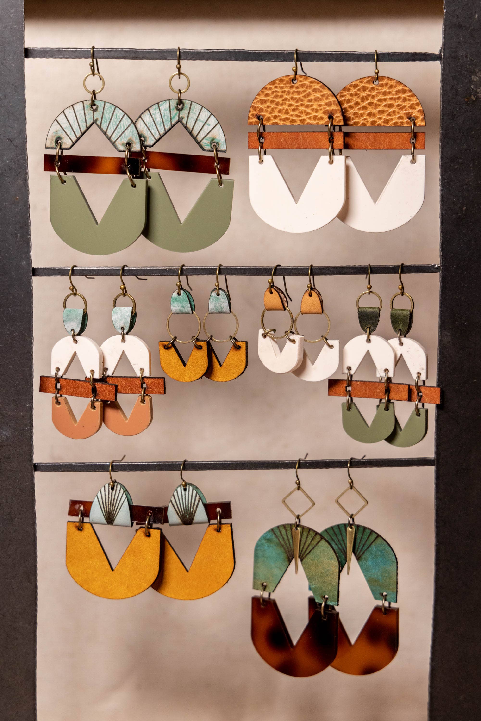 Bennett Earring