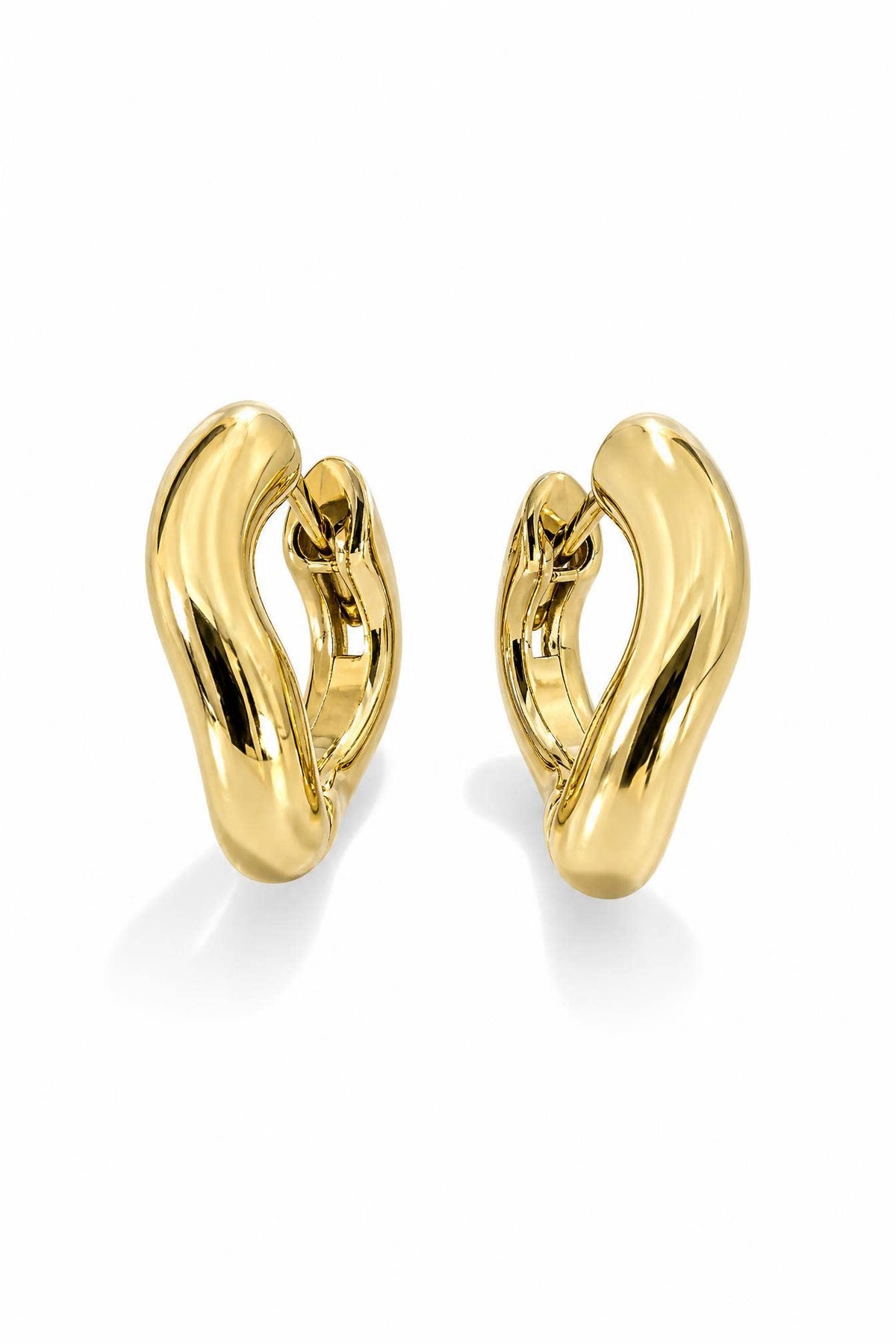 WAVE HUGGIES | GOLD