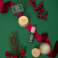 Limited Edition, Lip Balm, Holiday, Frosted Sugar Plum