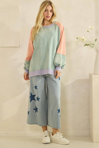 Cloud Pop Pullover