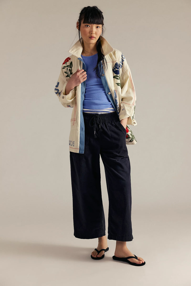 We The Free Easy Peasy Pull-On Jeans