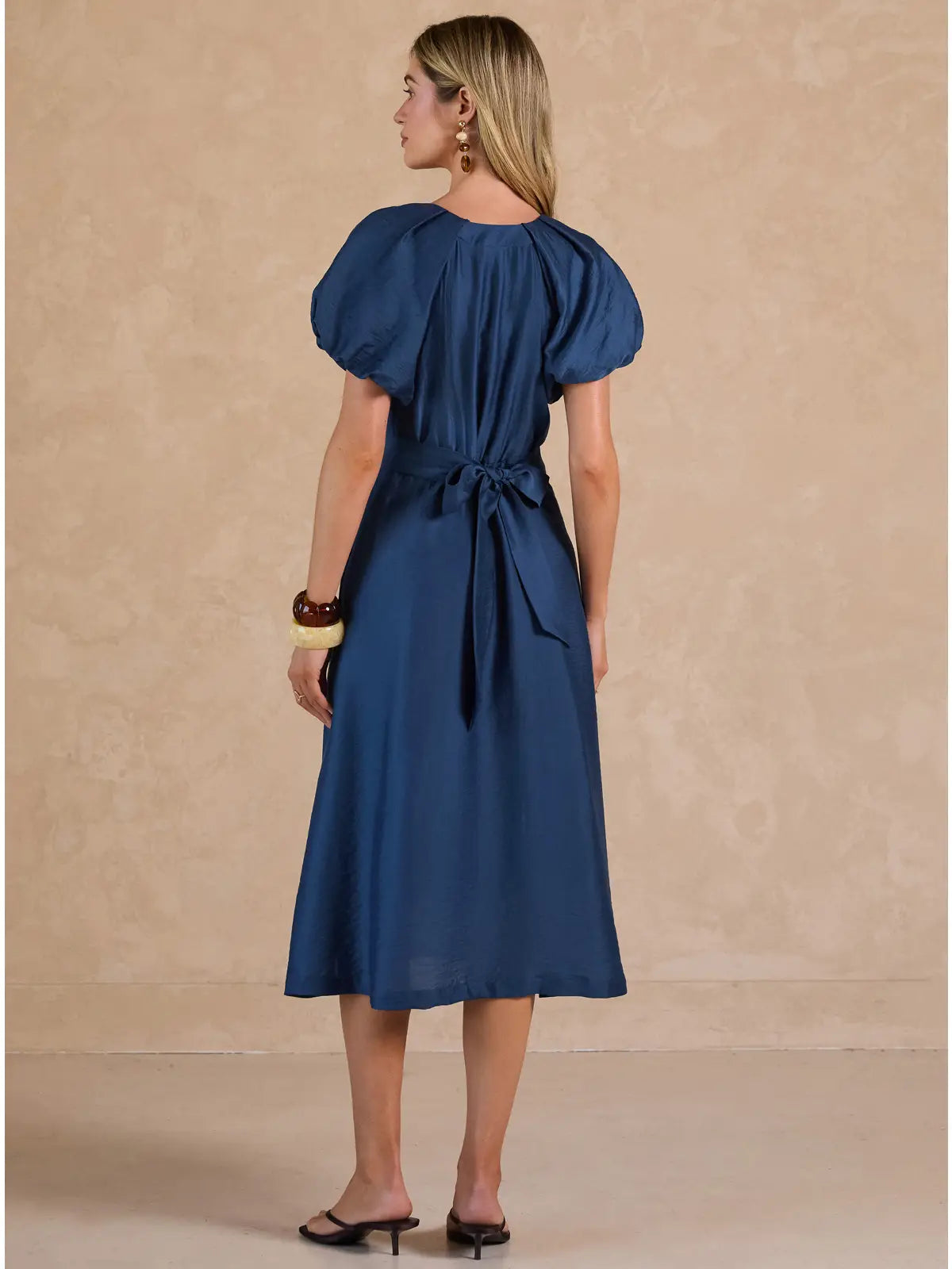 Current Air A-Line Midi Dress