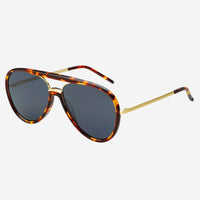 New Shay Unisex Aviator Sunglasses