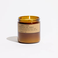 Amber & Moss - 12.5 oz Large Concentrated Candle