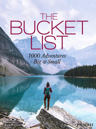 "The Bucket List" Book