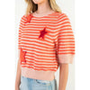 The Star Sweater Top
