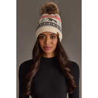 Panache Pom Hat