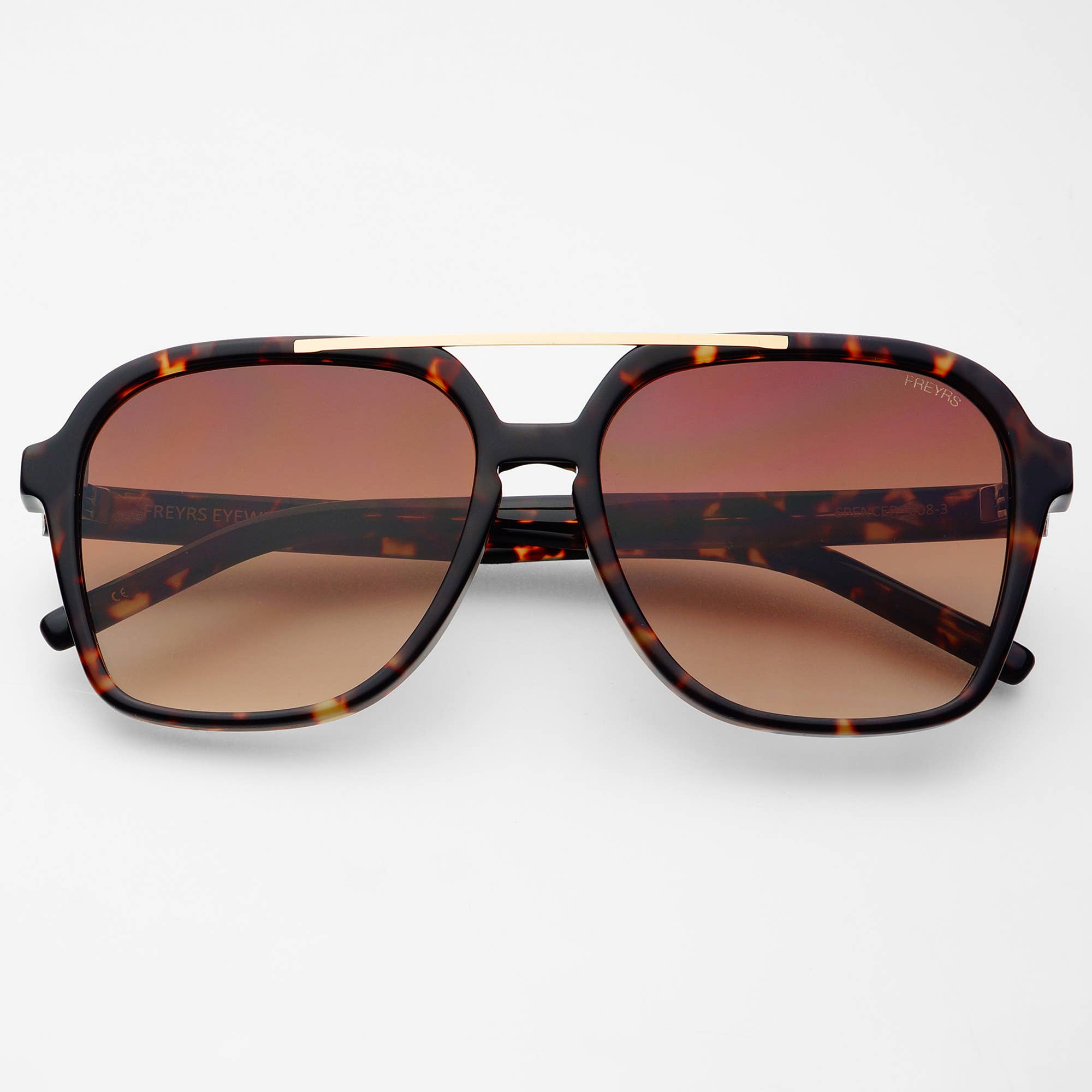 Spencer Aviator Sunglasses