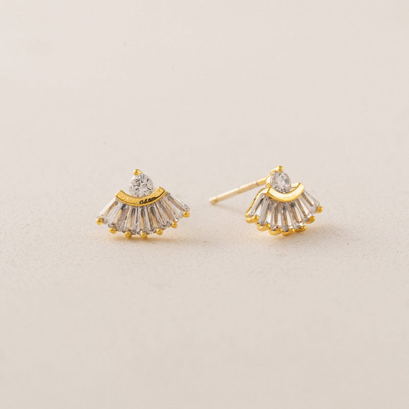 Rene Stud Earrings