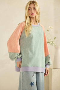 Cloud Pop Pullover