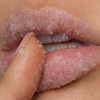 Lip Scrub, Pomegranate Peach