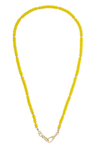 Aurora Beaded Necklace