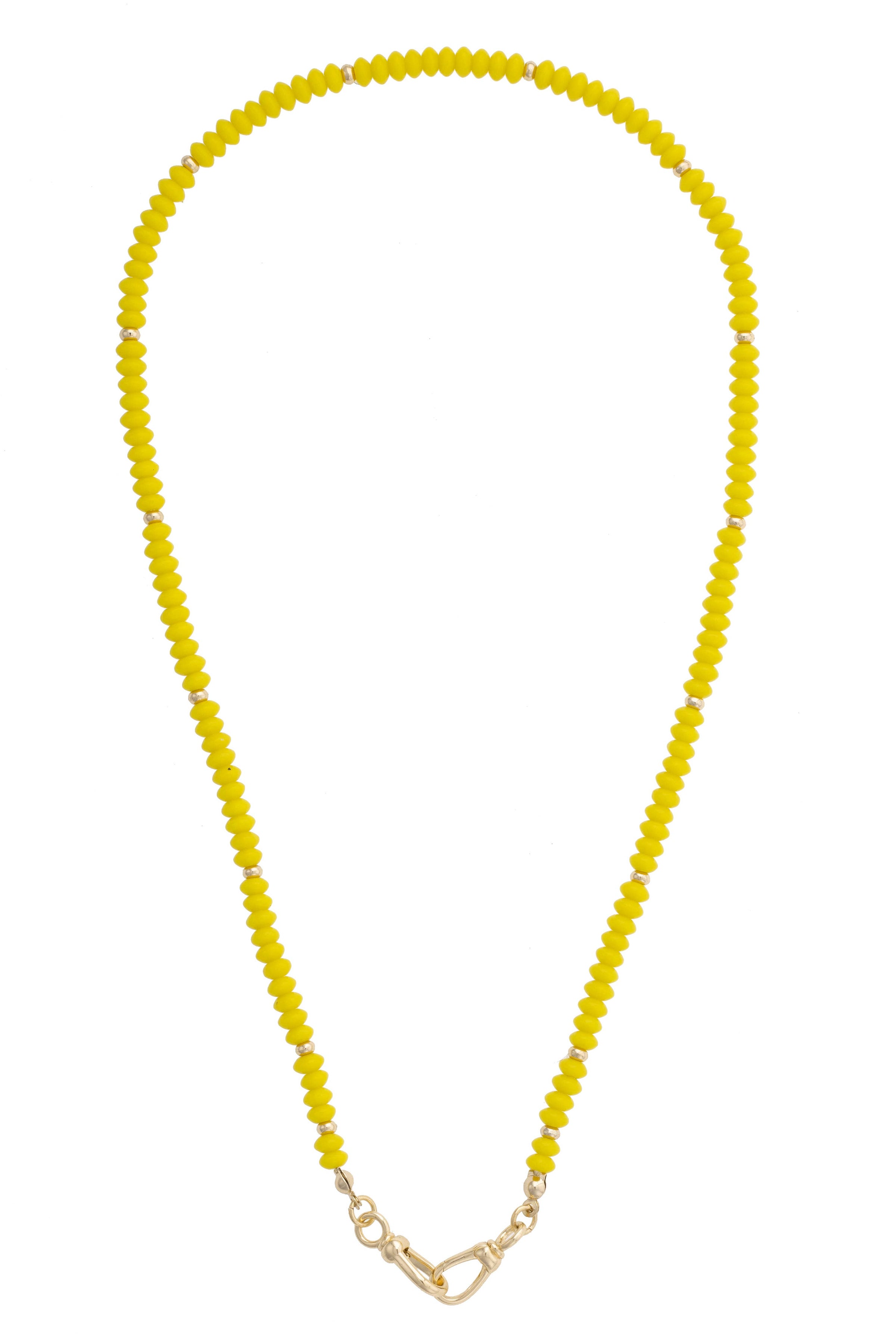 Aurora Beaded Necklace