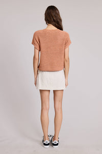 The Joshua Sweater Top