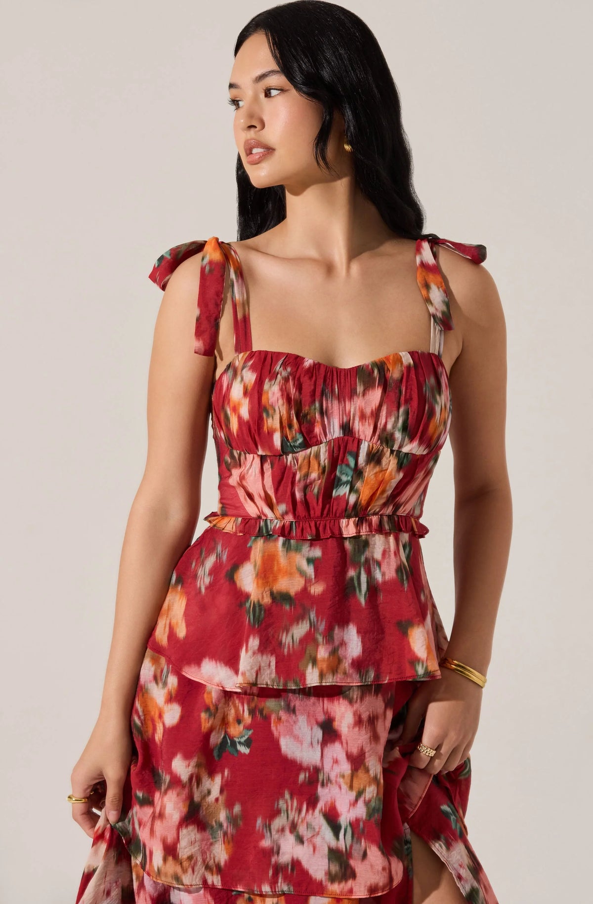 The Mellorie Dress