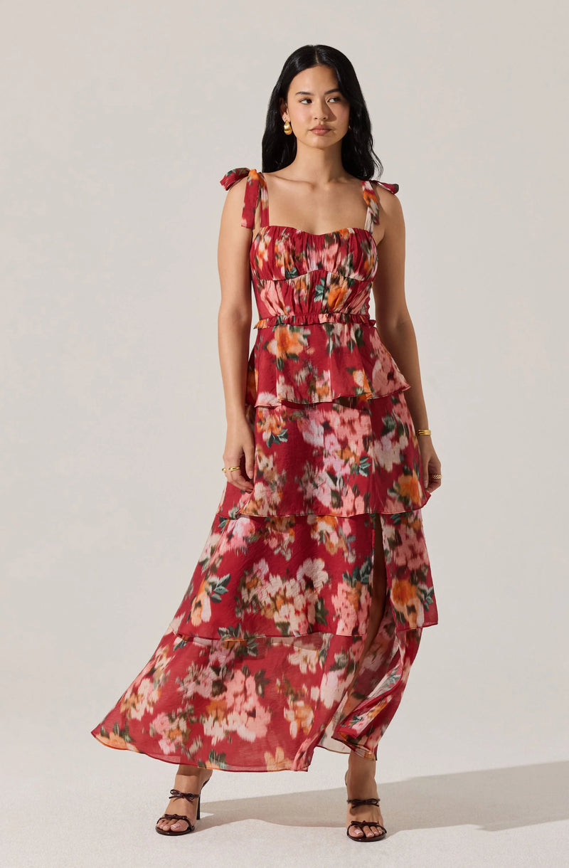 The Mellorie Dress