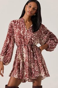 The Marisela Dress