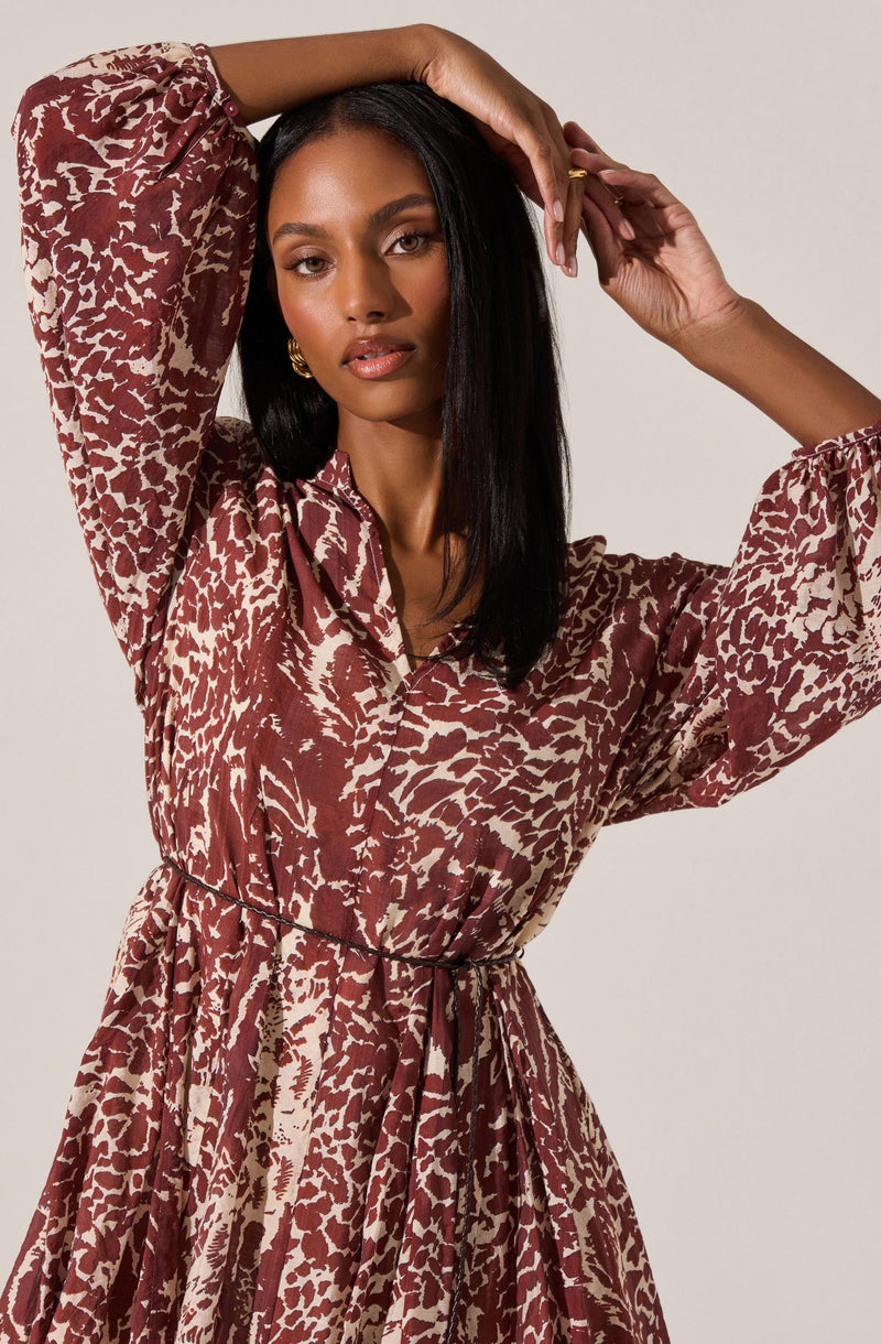 The Marisela Dress