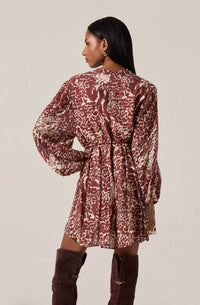 The Marisela Dress