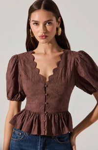 The Arely Top