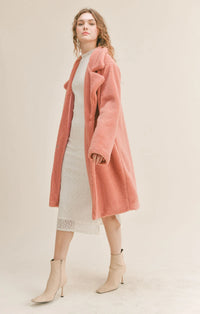 Gemma Teddy Coat