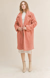 Gemma Teddy Coat