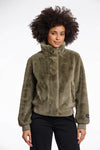 The Ambra Fur Jacket
