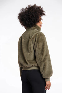 The Ambra Fur Jacket
