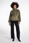 The Ambra Fur Jacket