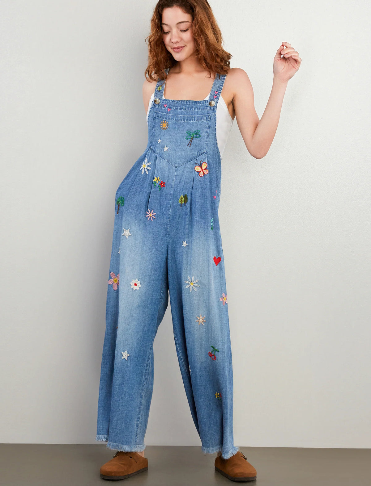 Ohh La La Overalls