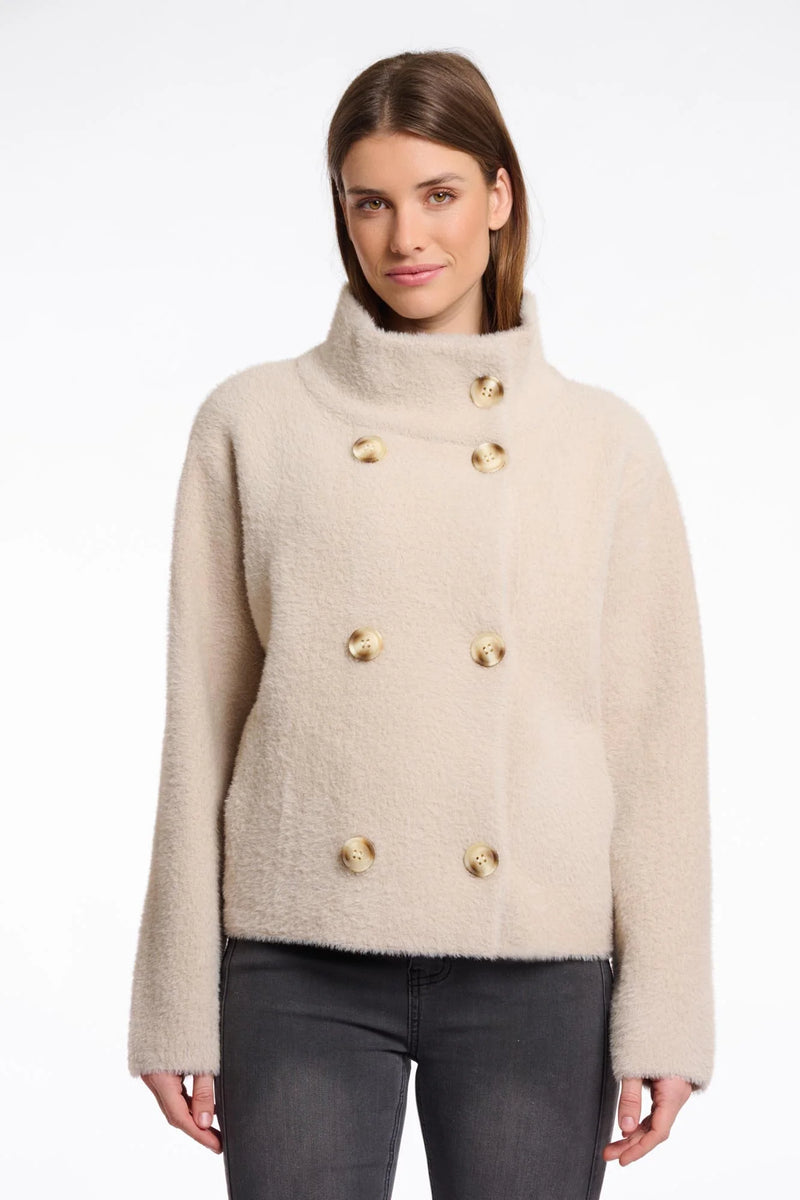 The Beth Short Jacket