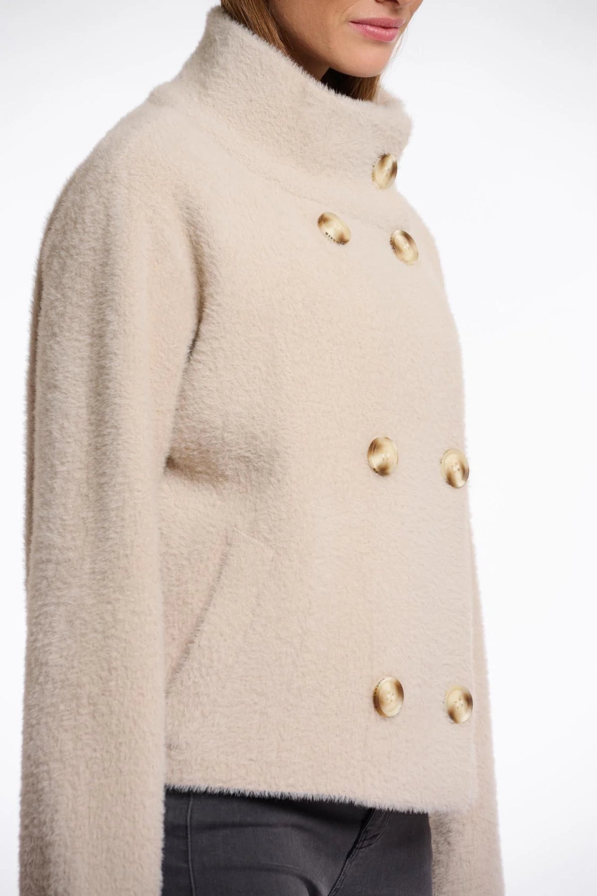 The Beth Short Jacket