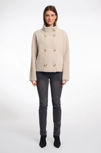 The Beth Short Jacket