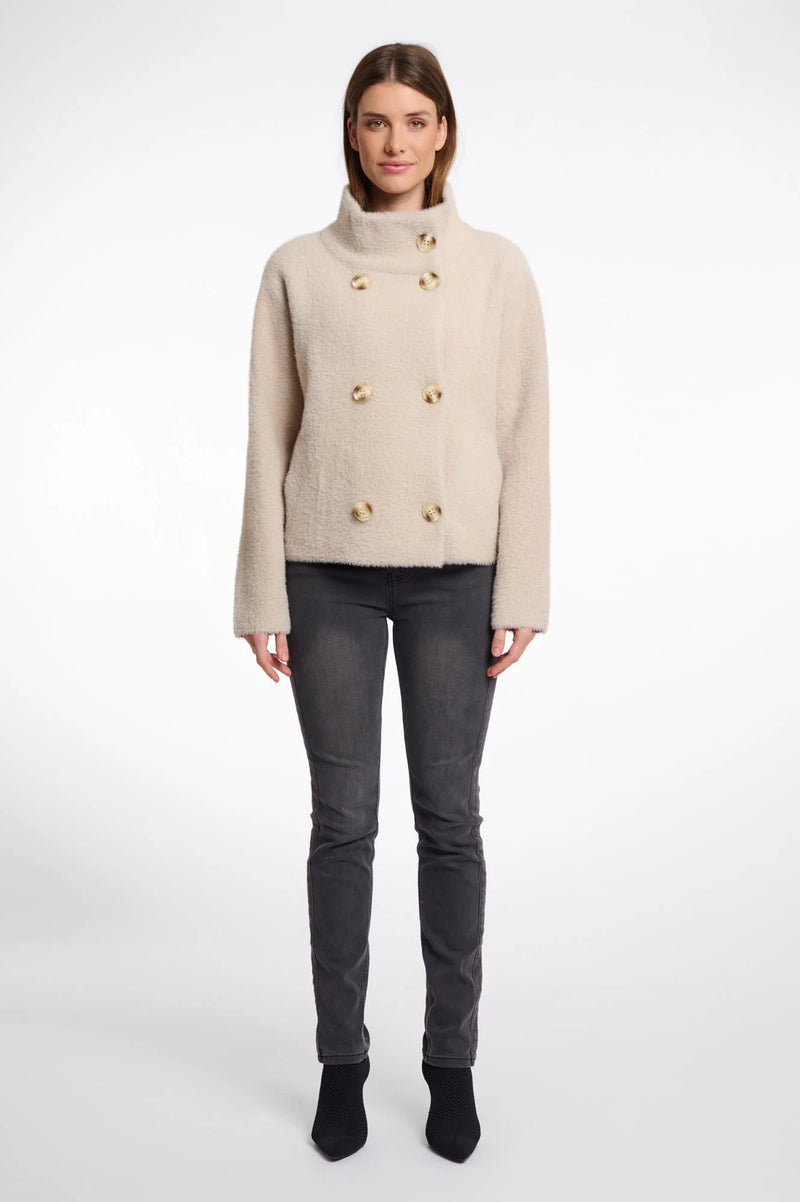 The Beth Short Jacket