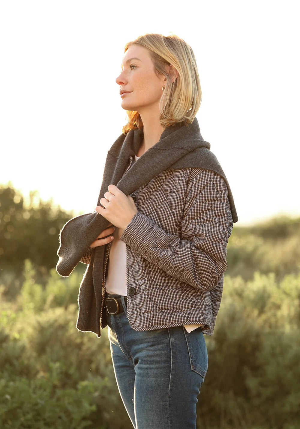 Dylan Bridget Jacket