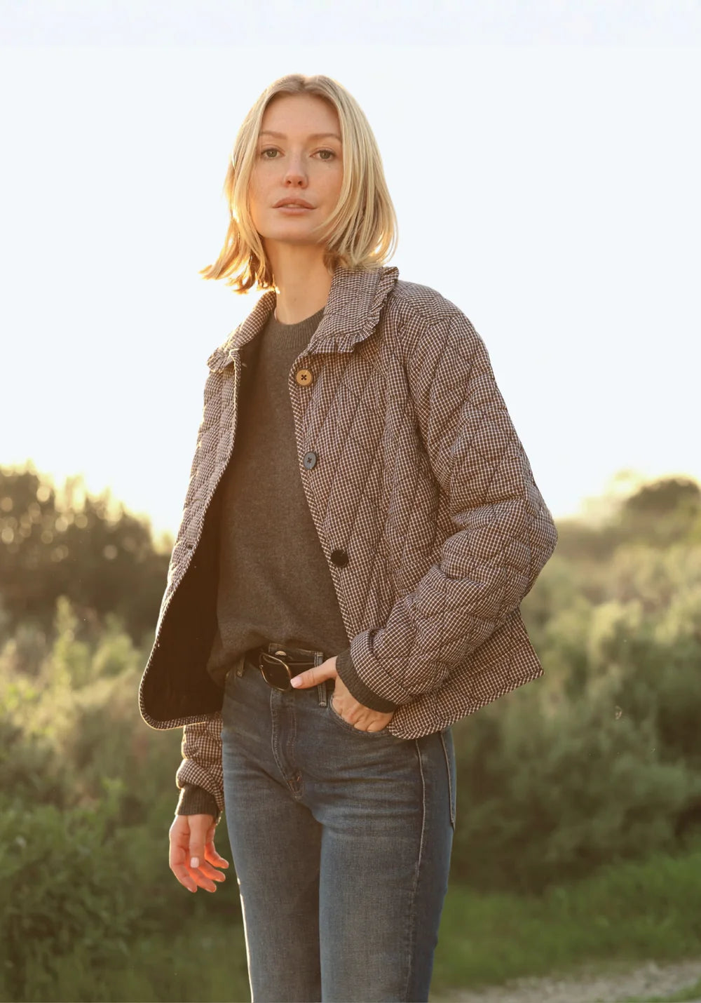Dylan Bridget Jacket