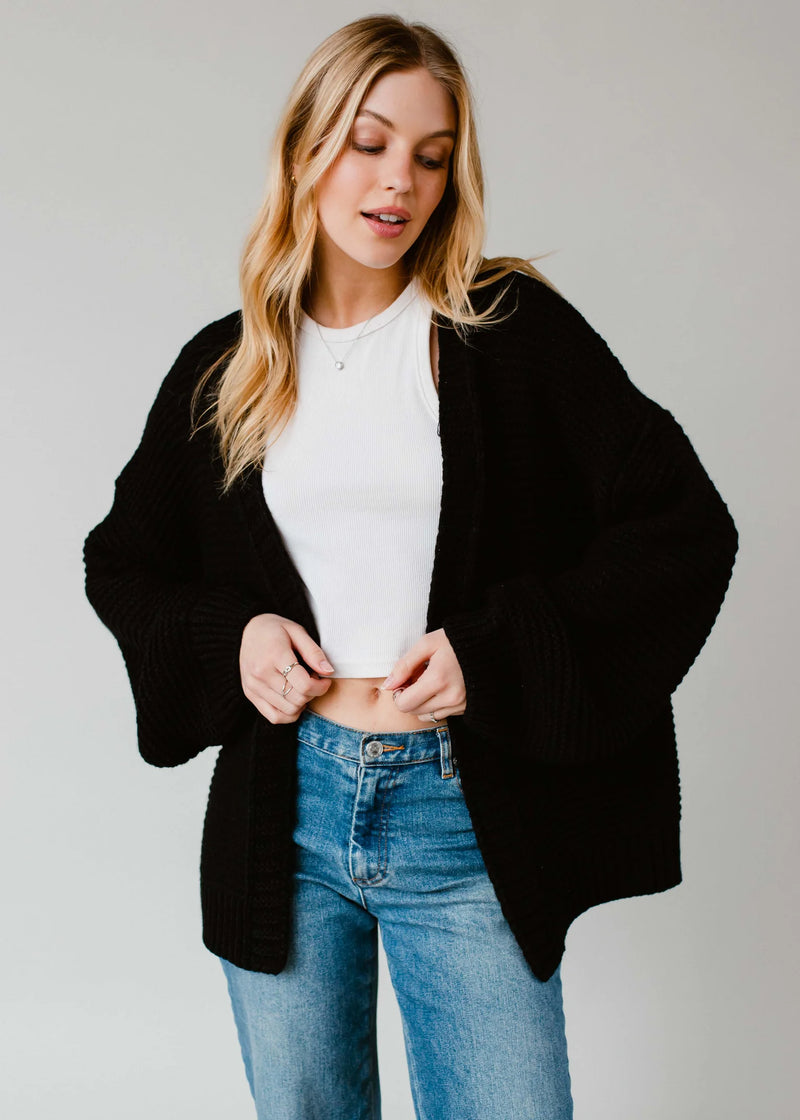 Ski Knit Cardigan