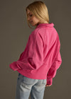 Quarter Zip Sweatshirt