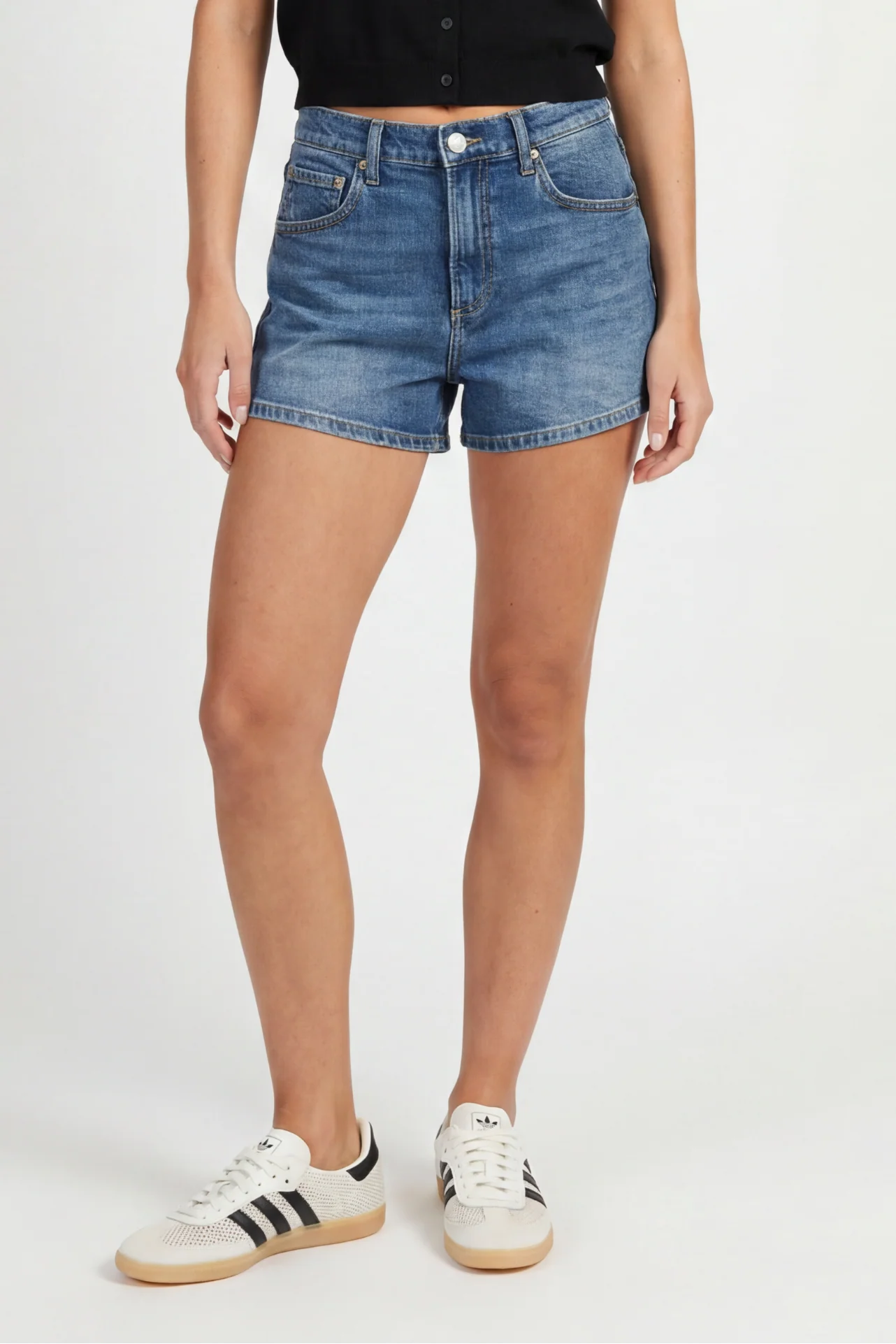Z Supply Camila High Rise Short