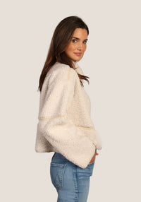 Dylan Casey Stitched Jacket