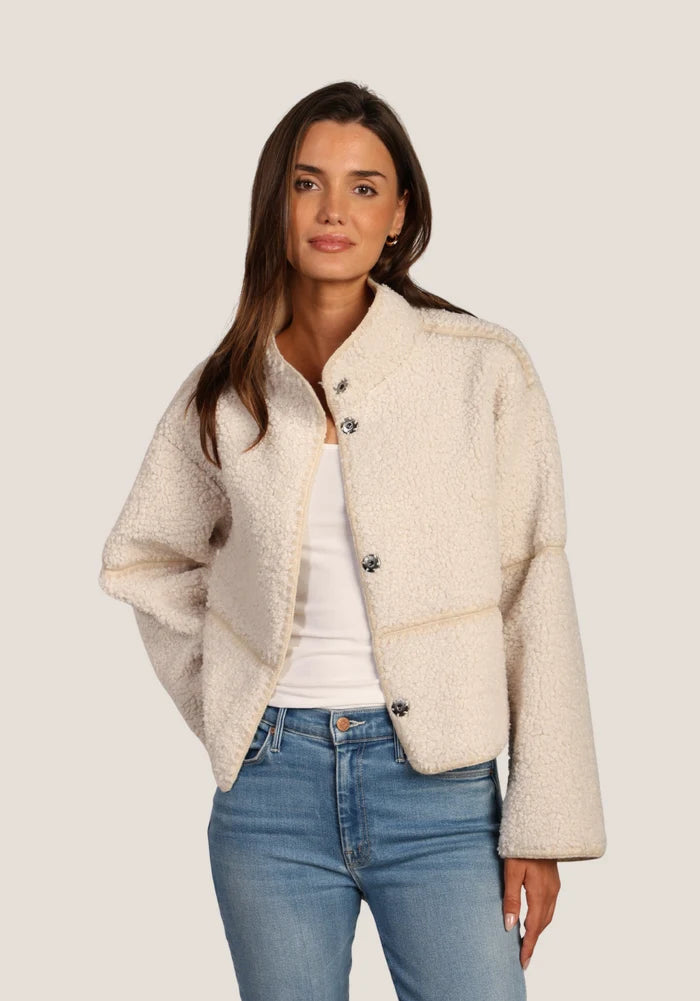 Dylan Casey Stitched Jacket