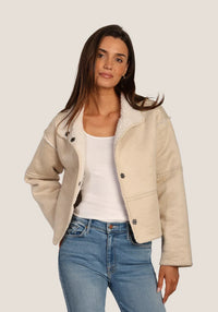 Dylan Casey Stitched Jacket