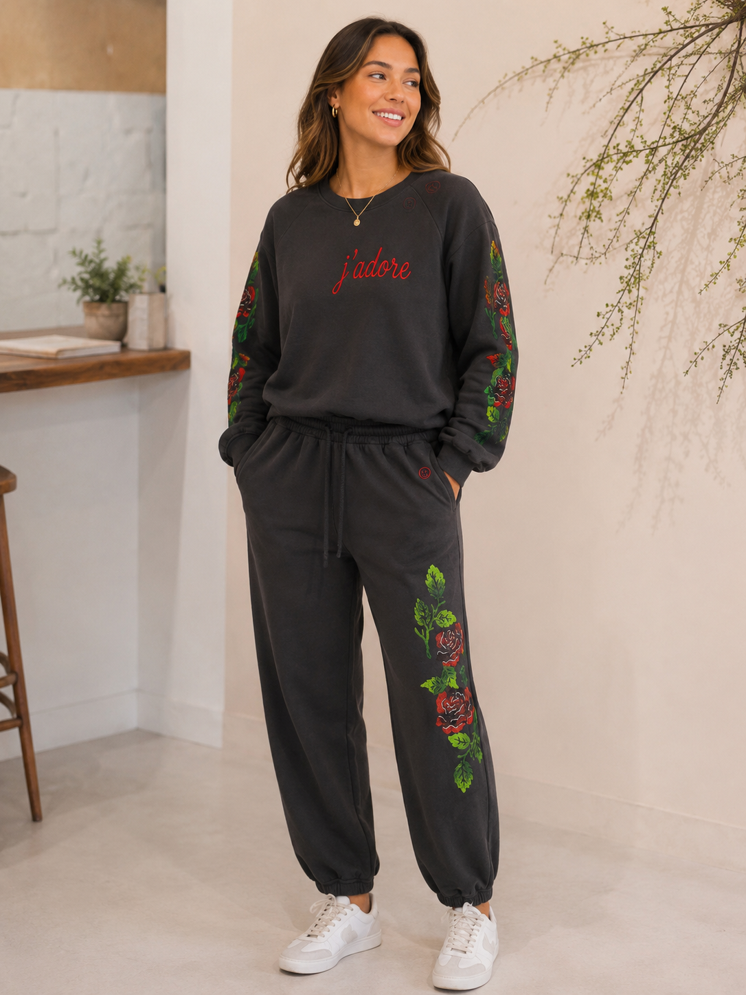Just Madison J'adore Sweatpants