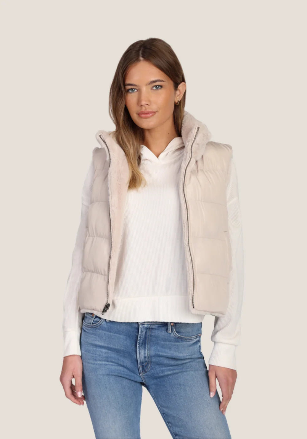 Dylan Fur Love Classic Vest