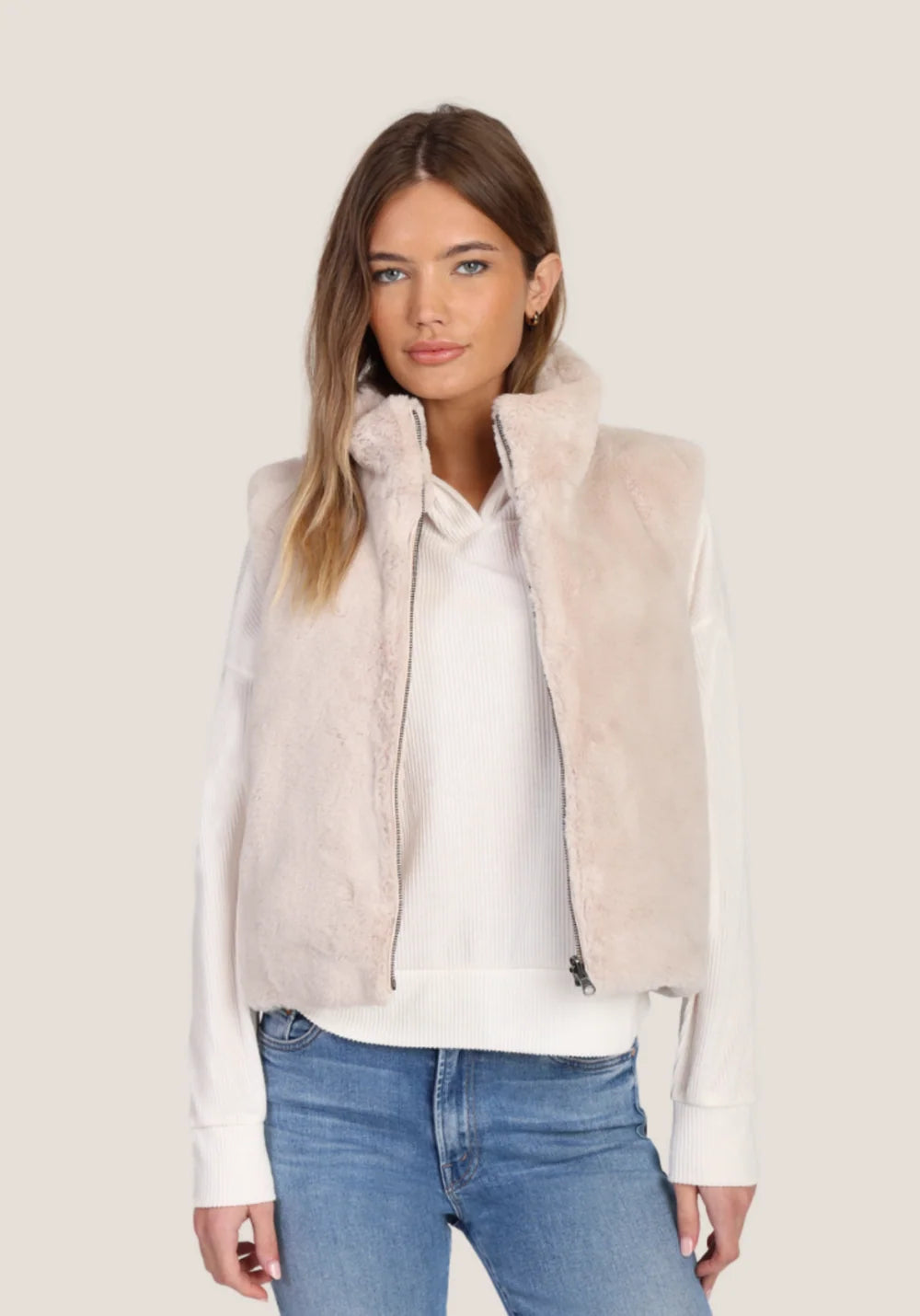Dylan Fur Love Classic Vest